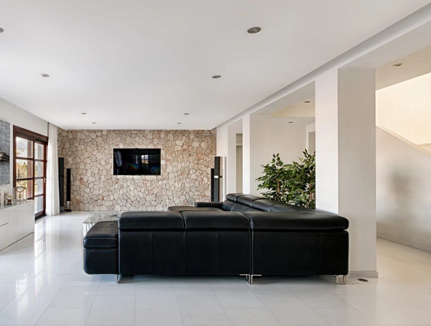 Spectaculaire luxe villa met fantastisch uitzicht te koop in Santa Margalida-6