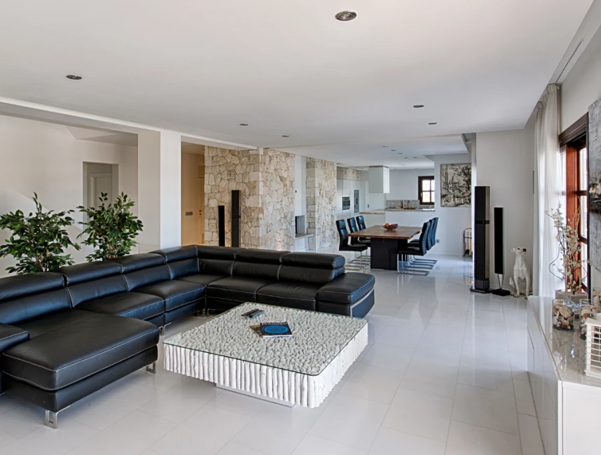 Spectaculaire luxe villa met fantastisch uitzicht te koop in Santa Margalida-5