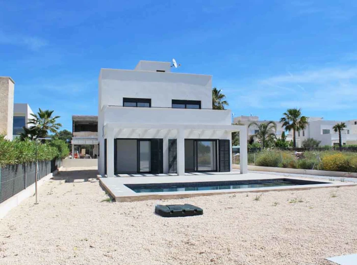 Contemporary New-Build in sought-after area in Cala Pi-9