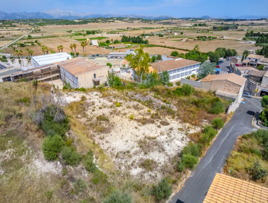 Great Investment Opportunity! Divisible urban plot in Santa Margalida-1