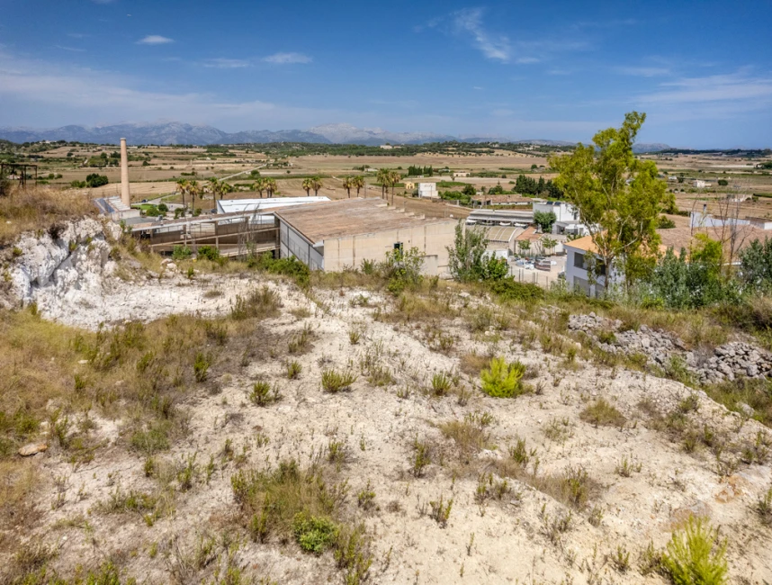 Great Investment Opportunity! Divisible urban plot in Santa Margalida-2