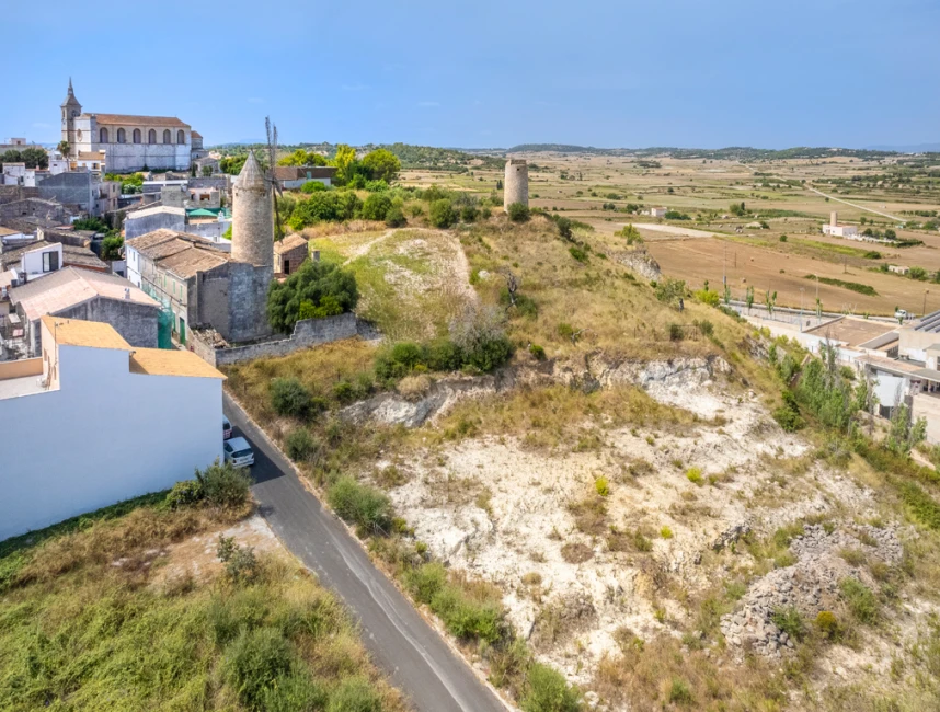 Great Investment Opportunity! Divisible urban plot in Santa Margalida-3
