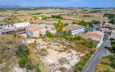 Great Investment Opportunity! Divisible urban plot in Santa Margalida