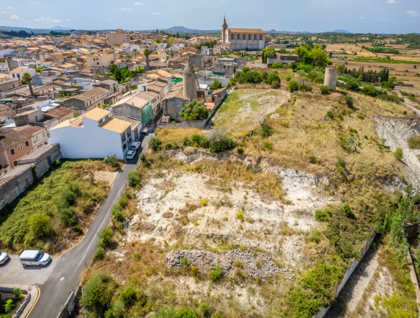 Great Investment Opportunity! Divisible urban plot in Santa Margalida-4