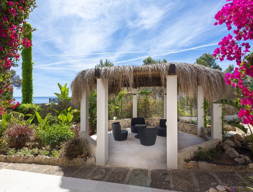 Fascinating Ibiza-style villa with sea views-14