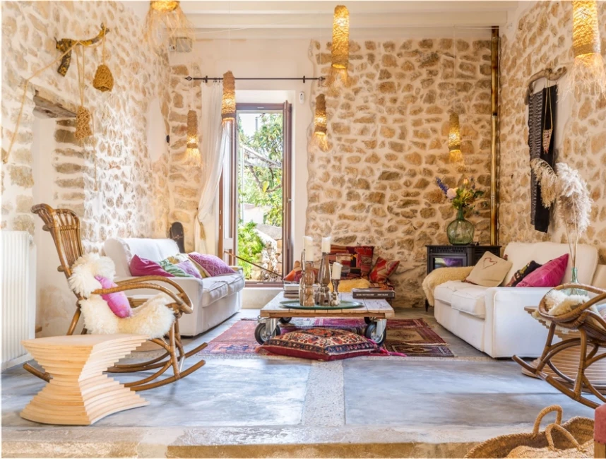 Amazing and charming finca with touristic licence-5