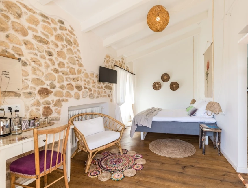Amazing and charming finca with touristic licence-17