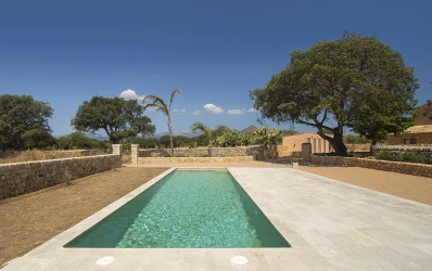Authentic Majorcan country house recently refurbished in Inca