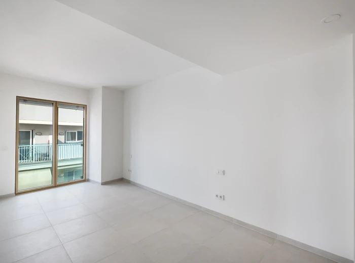 Modern lägenhet med terrass och havsutsikt i Portixol - Mallorca-10