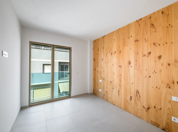 Innovadora habitatge amb terrassa i vistes al mar a Portixol - Mallorca-9