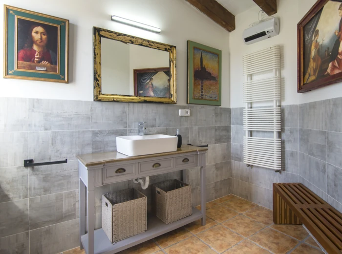 Charming country house with easy access in Consell-24