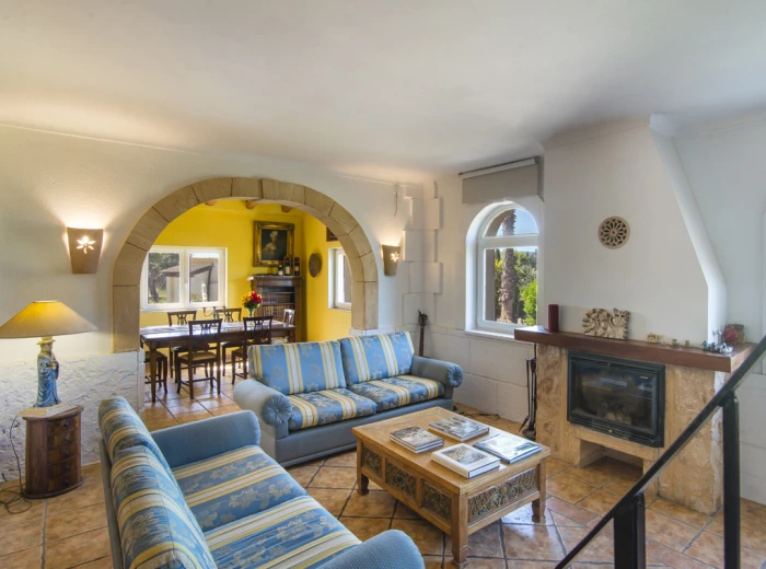 Charming country house with easy access in Consell-6