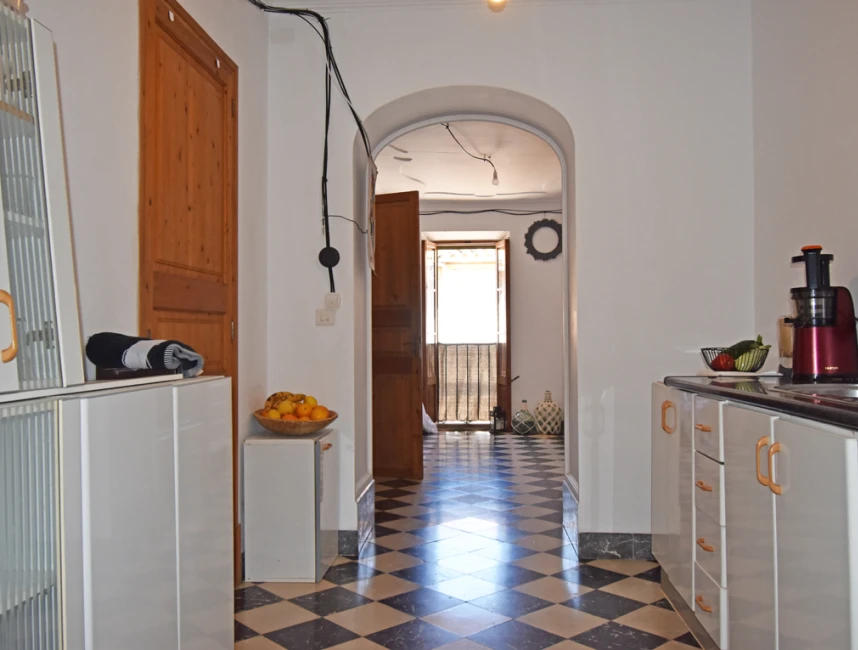 Townhouse to reform in Llucmajor-9