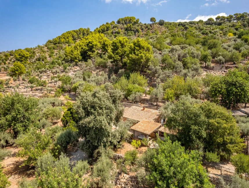 Majorcan country house on the outskirts of Sóller-15