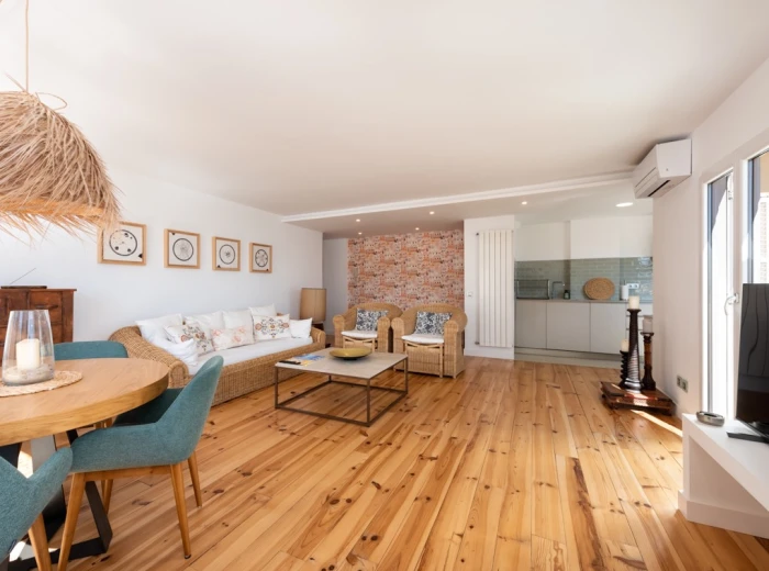 Top renoviertes Apartment mit Meerblick-2