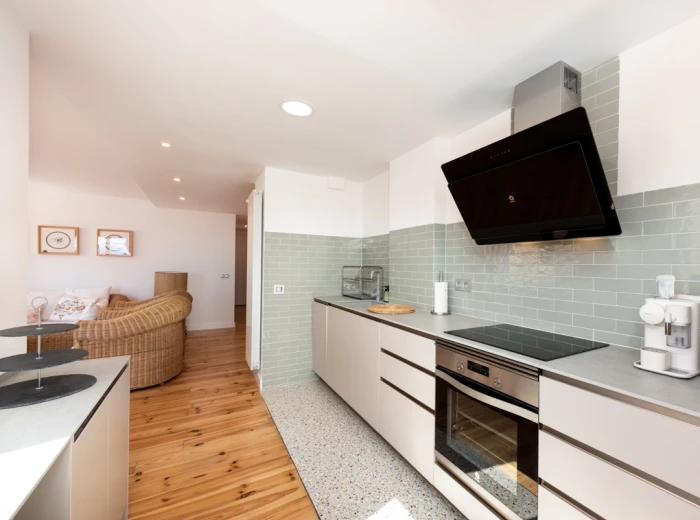 Top renoviertes Apartment mit Meerblick-5