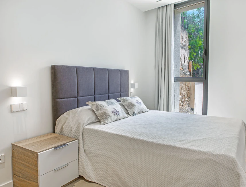 Avantgarde Designer Wohnung in zentraler Lage- Altstadt - Palma de Mallorca-4