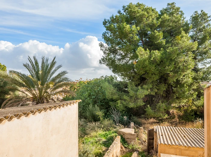 Property with adjoining plot, Ciudad Jardín  - Palma de Mallorca-4