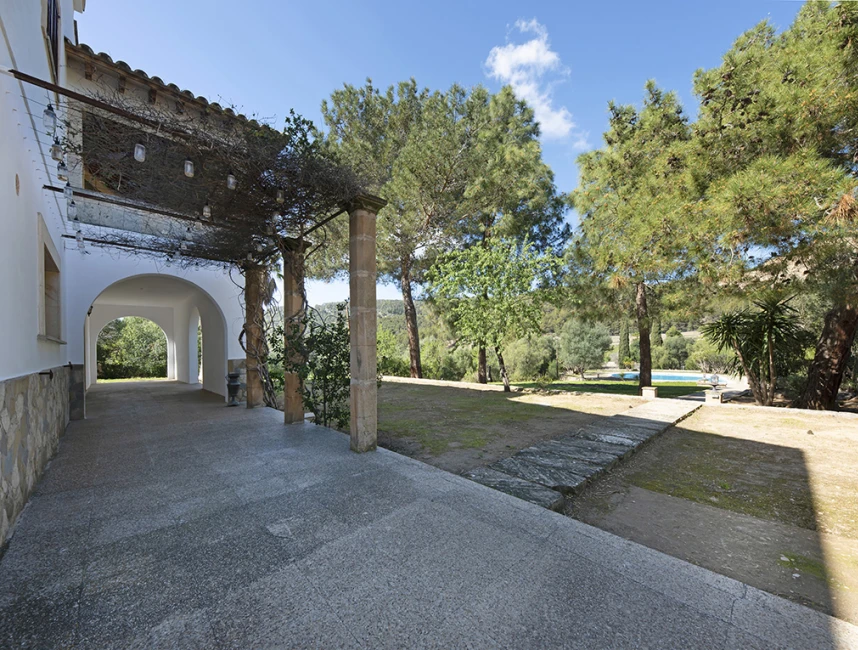 Authentiek Mallorcaans landhuis vlakbij Palma-5