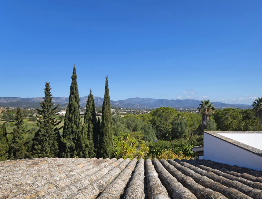 Authentic mallorcan country house near Palma-17