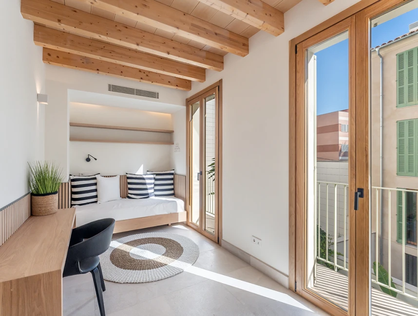 Maison de ville exclusive avec jardin, terrasse et parking à Calatrava - Palma de Mallorca, Old Town-17