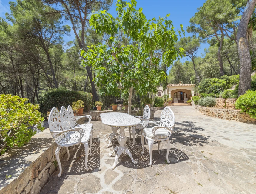 "Puig del Aguila". Alloggi in affitto per le vacanze a Formentor-19