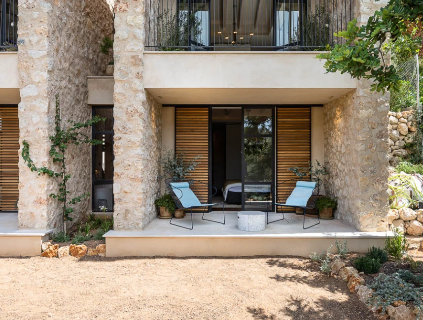Innovatieve nieuw gebouwde luxe villa in Alaró-20