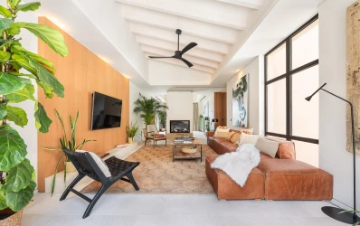 Innovatieve nieuw gebouwde luxe villa in Alaró