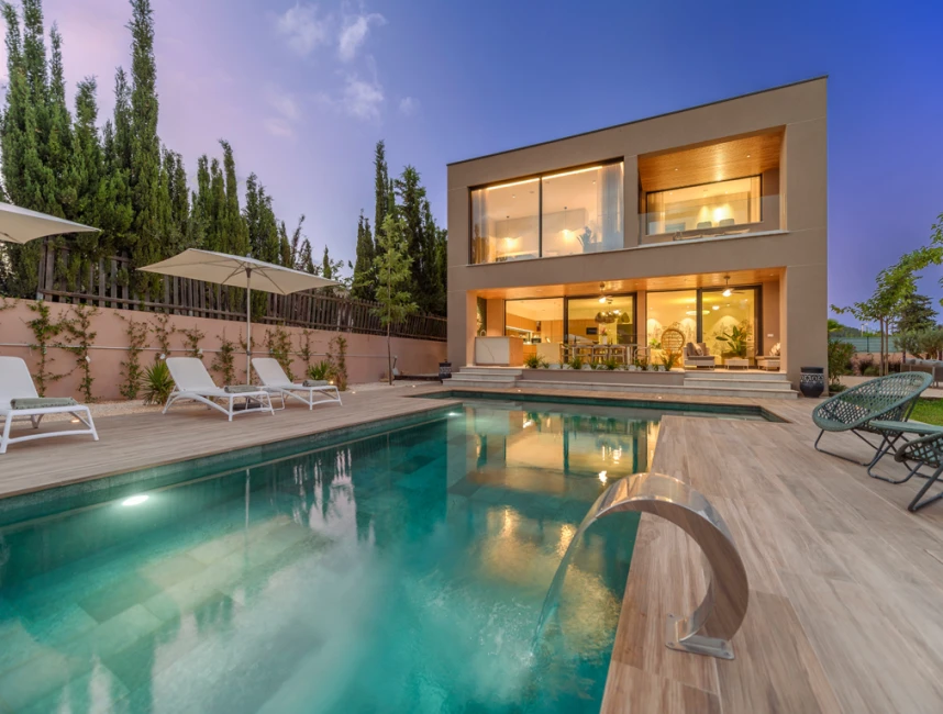 Stunning luxury villa in the residential area of Crestatx-30