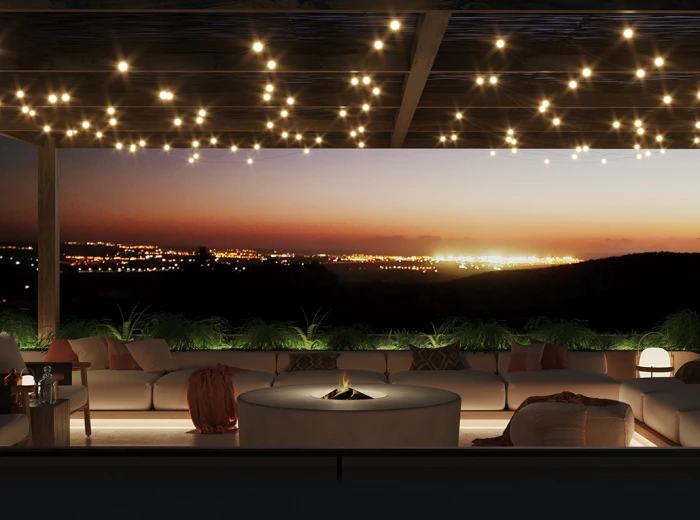Nieuwe ontwikkeling: Mediterrane luxe villa met zeezicht-9