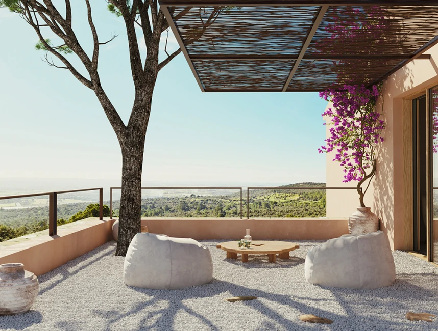 New Development: Mediterranean Luxury Villa with Sea View-7