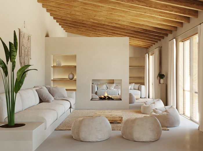Neubau-Projekt: Mediterrane Luxus Villa mit Meerblick-3