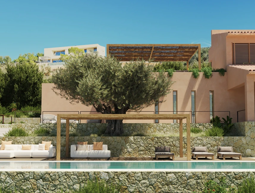 New Development: Mediterranean Luxury Villa with Sea View-2