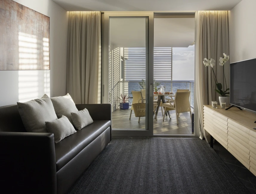 Beautiful new build apartment with sea view, Playa de Palma - Mallorca-4