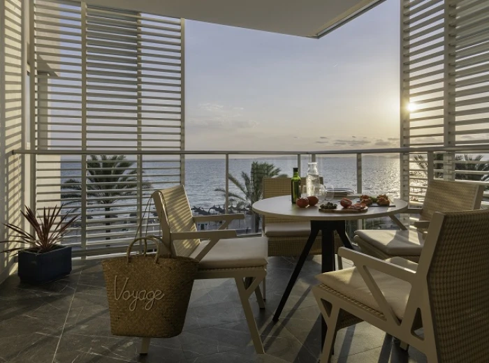 Vacker nybyggd lägenhet med havsutsikt, Playa de Palma - Mallorca-2