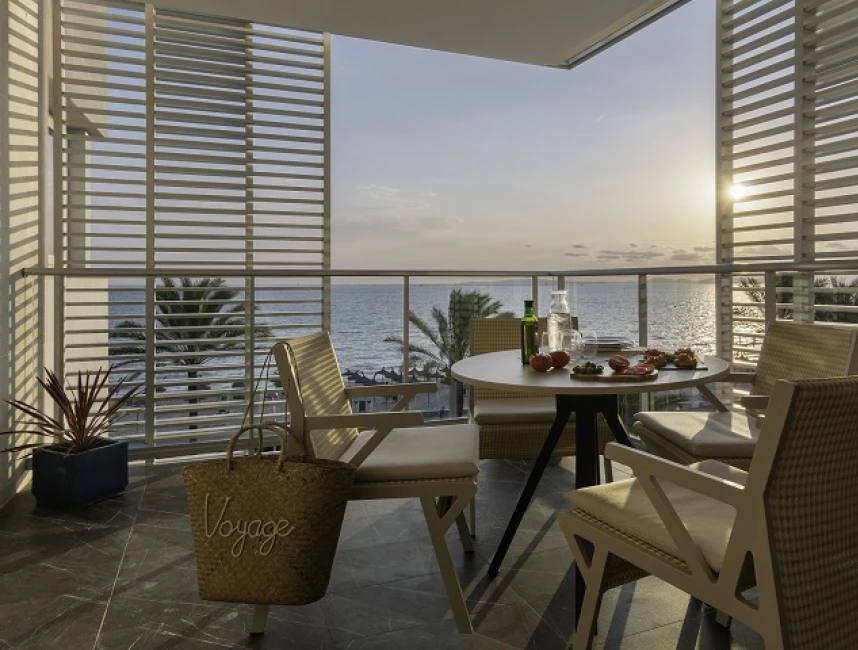 Bellissimo appartamento di nuova costruzione con vista mare, Playa de Palma - Mallorca-2