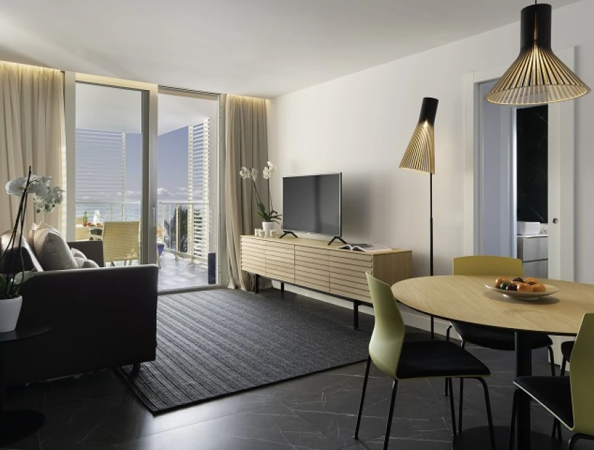 Magnifique appartement neuf avec vue sur la mer, Playa de Palma - Mallorca-3