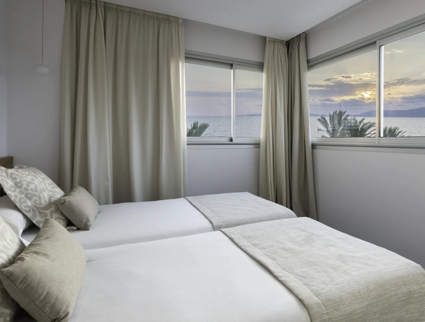 Schöne Neubauwohnung mit Meerblick, Playa de Palma - Mallorca-7