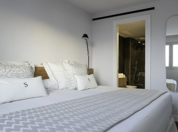 Prachtig nieuwbouw appartement met zeezicht, Playa de Palma - Mallorca-6