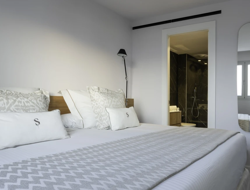 Beautiful new build apartment with sea view, Playa de Palma - Mallorca-6
