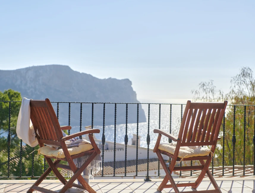 Villa méditerranéenne avec vue et permis de location de vacances-11
