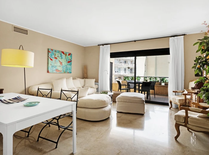 Beautiful apartment in Palma - Can Barbara-6