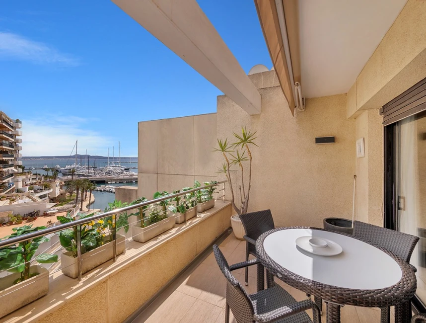 Prachtig penthouse in Palma - Can Barbara-4
