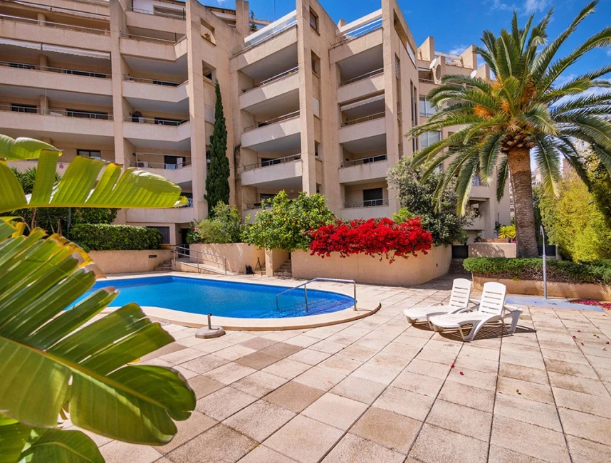 Prachtig penthouse in Palma - Can Barbara-3
