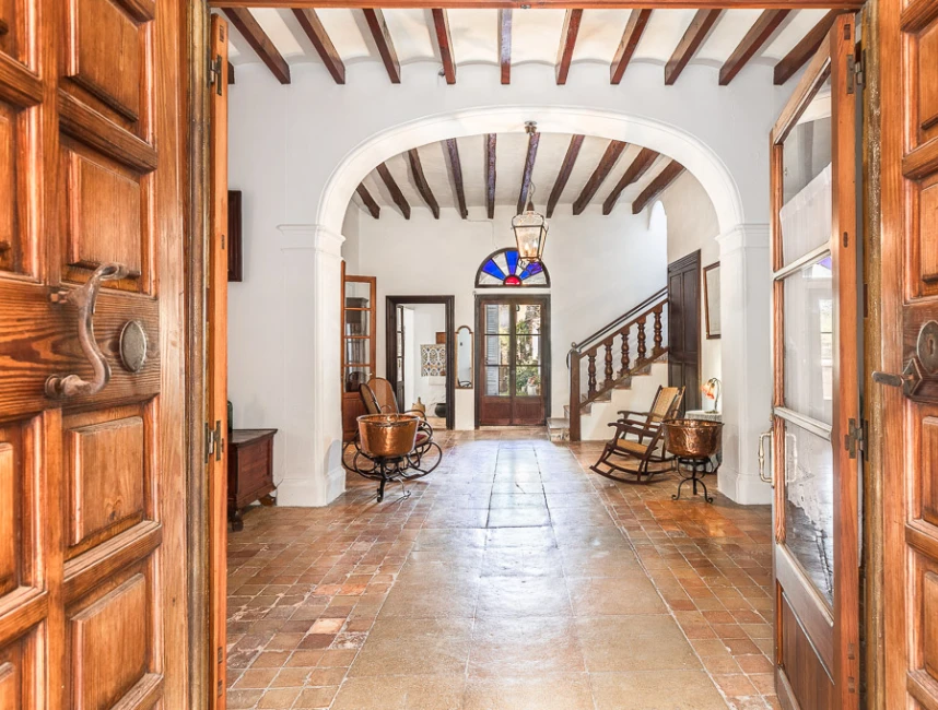 Historical Mansion in the centre of Son Servera-2