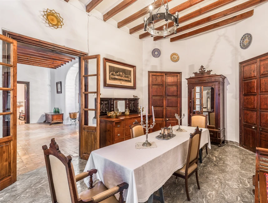 Historical Mansion in the centre of Son Servera-4