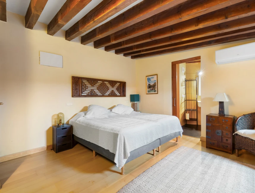 Characterful penthouse with three terraces and lift, Old Town- Palma de Mallorca-6