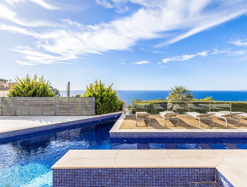 Moderne Villa in Toplage mit grandiosem Blick in Bahia Azul-1