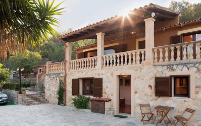 Fantastisch landhuis met prachtig uitzicht in Alaró