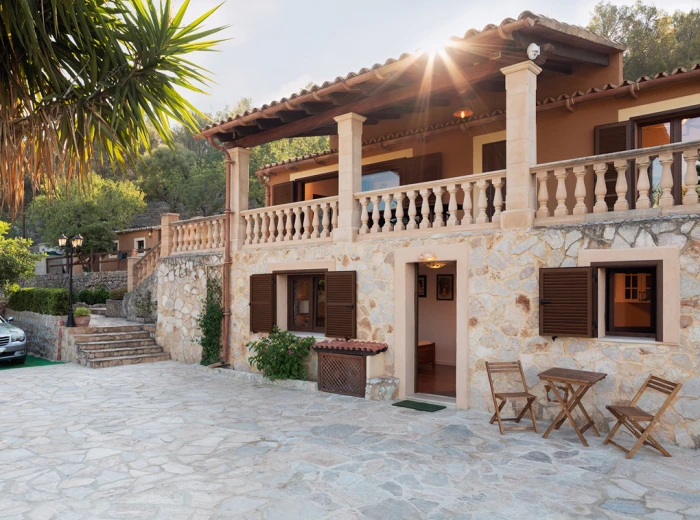 Fantastisches Landhaus mit schöner Aussicht in Alaró-1
